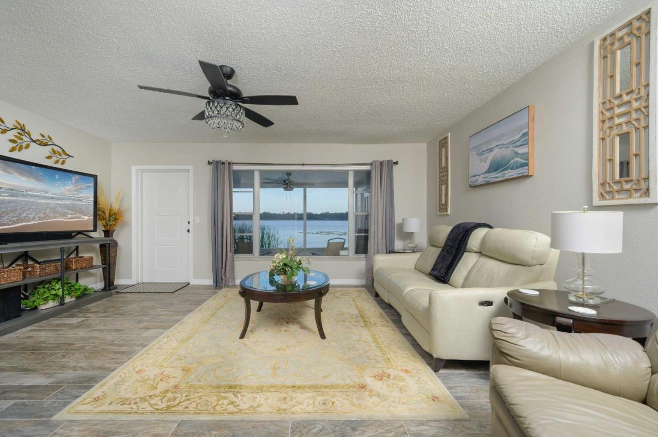 Lakefront Home With Screened Porch And Grill วินเทอร์เฮเวน ภายนอก รูปภาพ