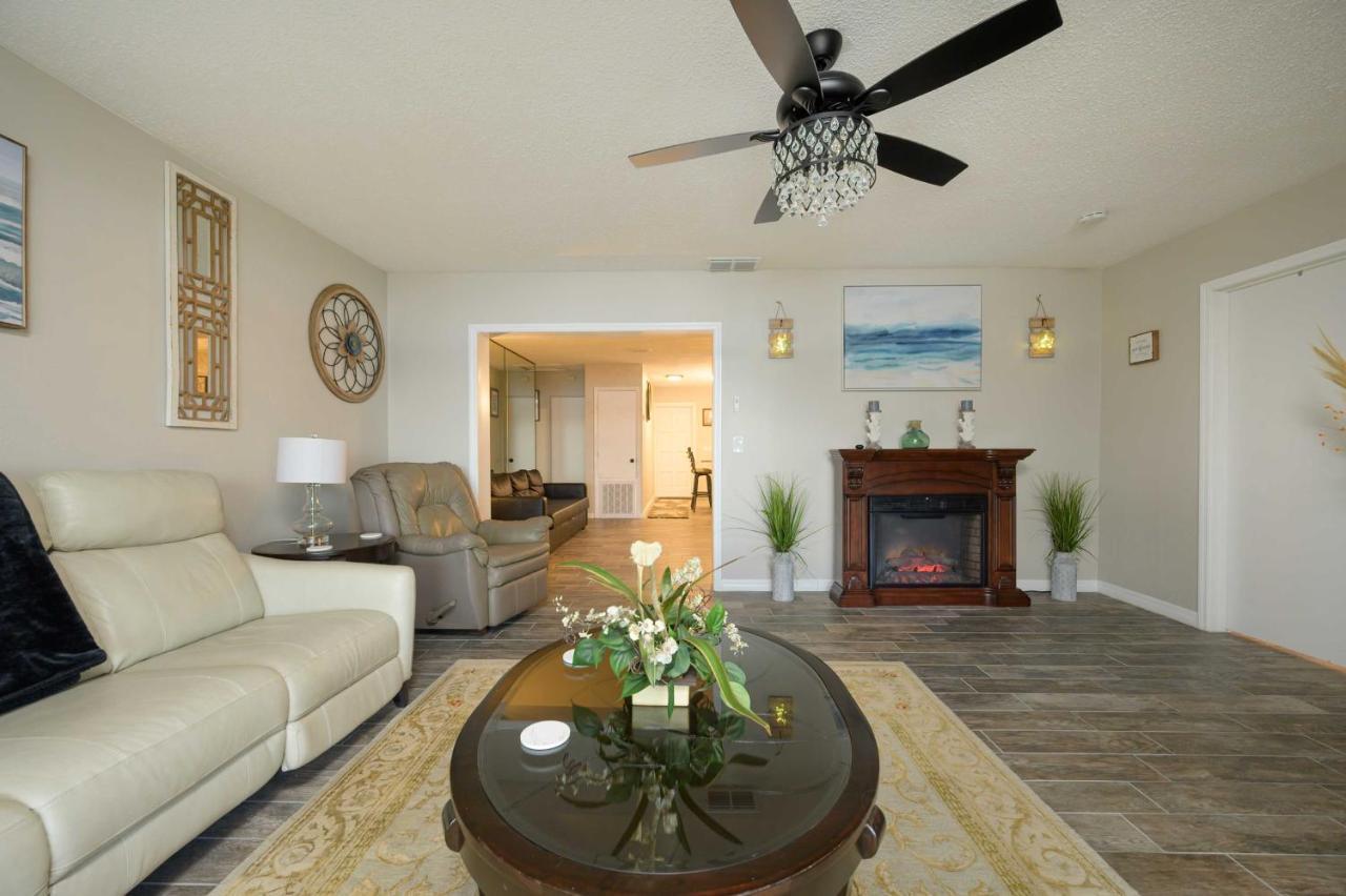 Lakefront Home With Screened Porch And Grill วินเทอร์เฮเวน ภายนอก รูปภาพ