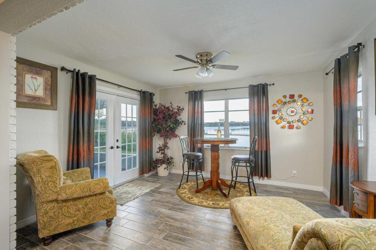 Lakefront Home With Screened Porch And Grill วินเทอร์เฮเวน ภายนอก รูปภาพ