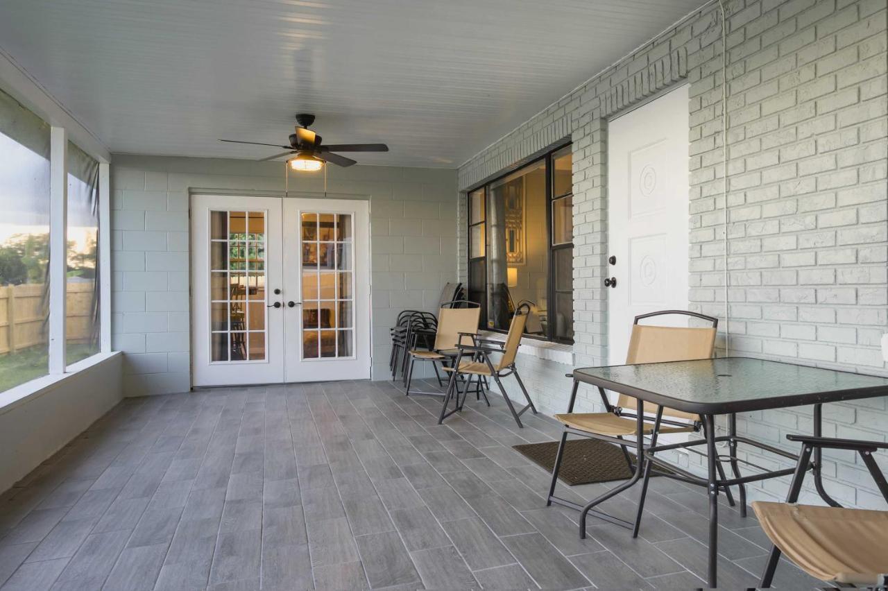 Lakefront Home With Screened Porch And Grill วินเทอร์เฮเวน ภายนอก รูปภาพ